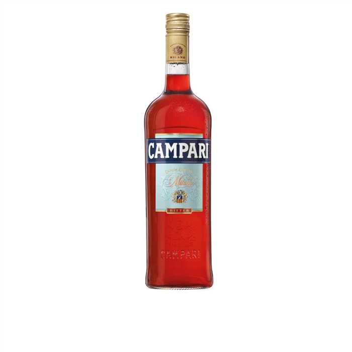 Campari 25° 1L 