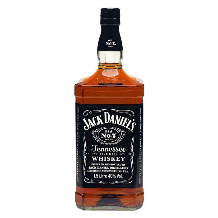 Whiskey 40° 1L - Jack Daniel - 