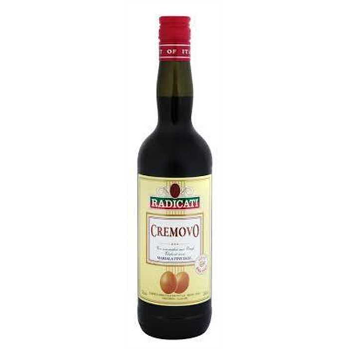 Radicati Cremovo Marsala 15° 75cl 