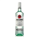 Bacardi carta blanca 37.5° 1L 