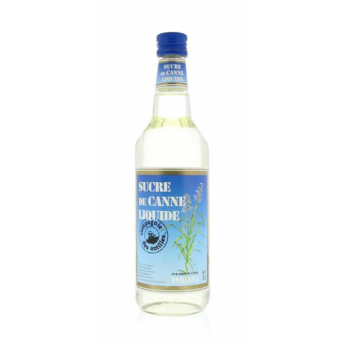 Sirop sucre de canne liquide 0° 70 cl 