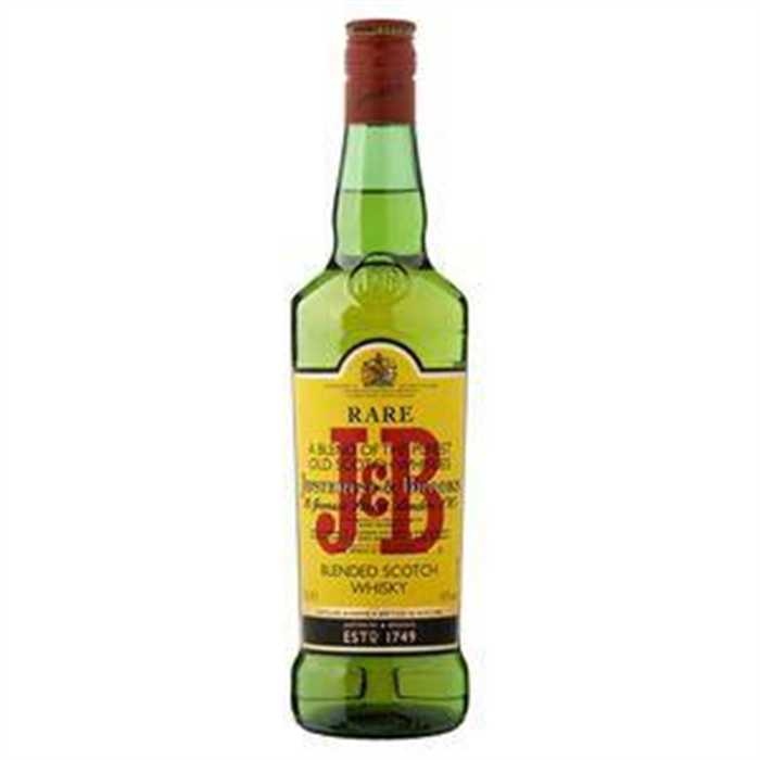 J&B 40° 1L 