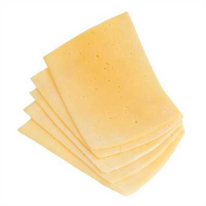 Gouda en tranche 10X10cm 1kg 