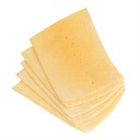 Gouda en tranche 10X10cm 1kg 