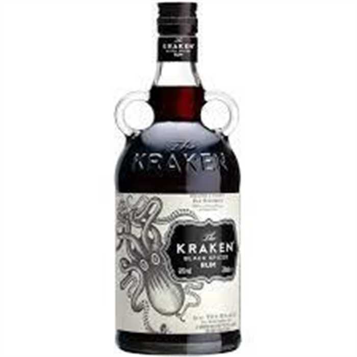 Kraken 40° 70cl 