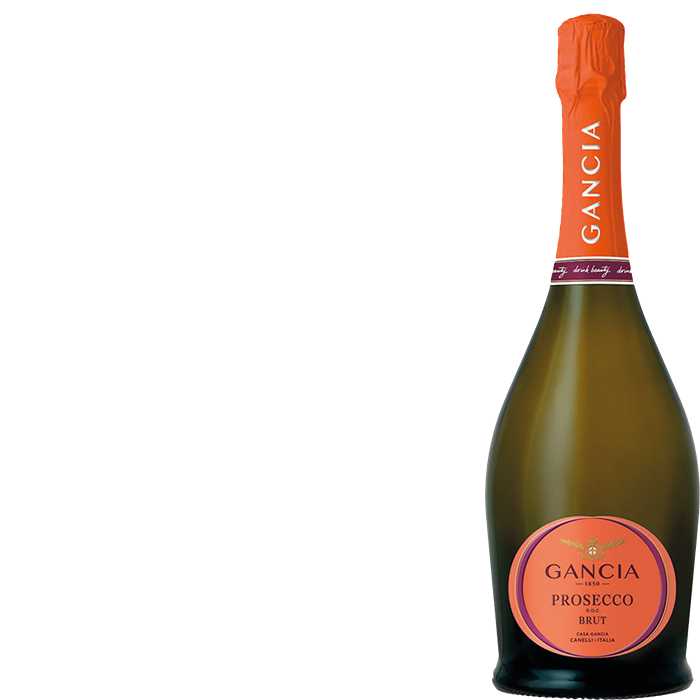 Prosecco Brut 11.5° 750 ml - Gancia - 