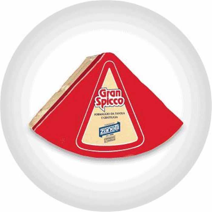 Grana padano bloc /kg - Zanetti -