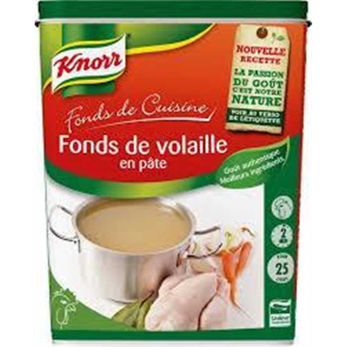 Fond de Volaille 1kg - Knorr - 