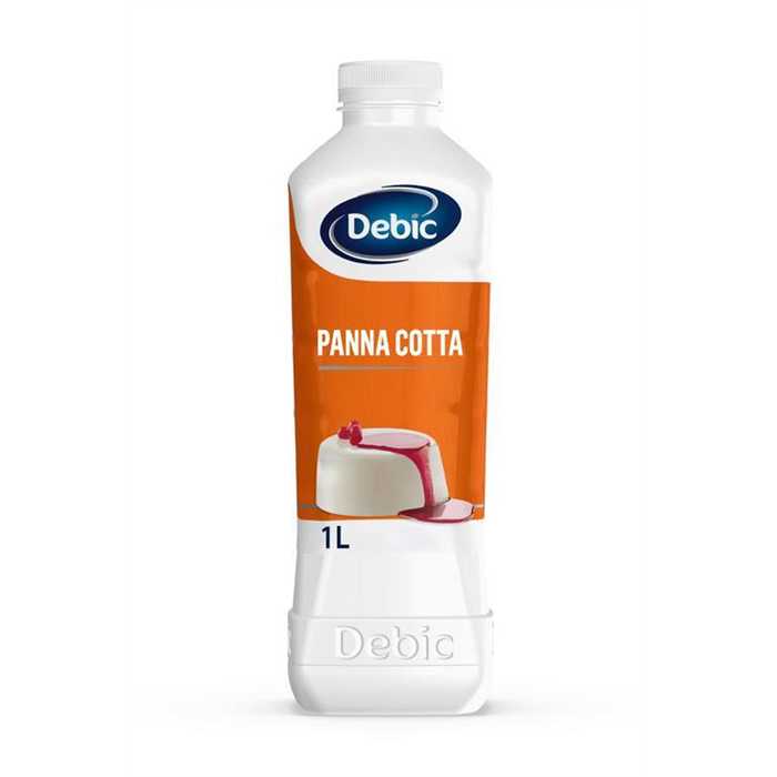 Crème Panna cotta 1L - Debic - 