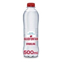Eau pétillante 24X 15cl - Chaudfontaine 