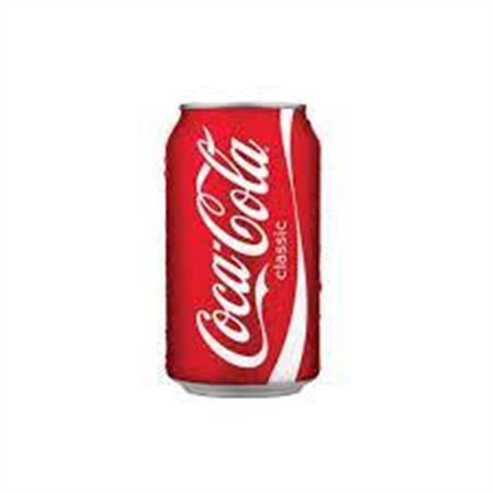 Coca cola canette 24X 33cl 