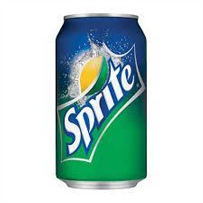 Sprite canette 24x 33cl 
