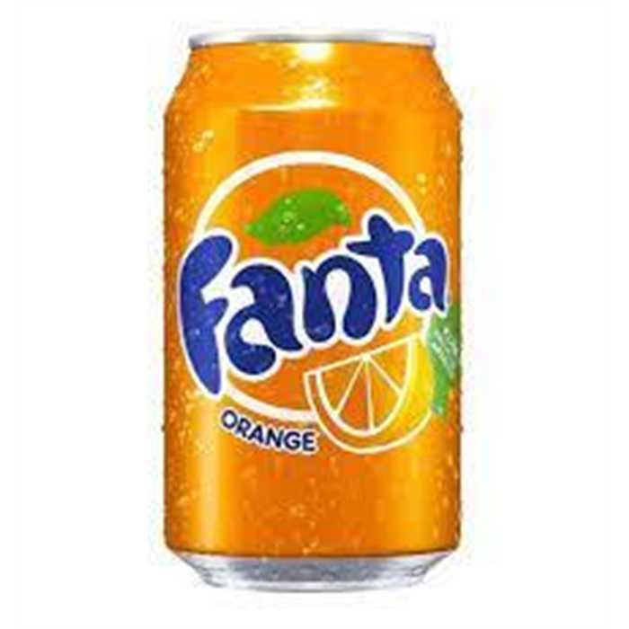 Fanta canette 24x33cl 