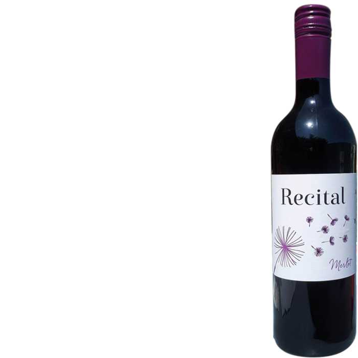 vin merlot 075cl