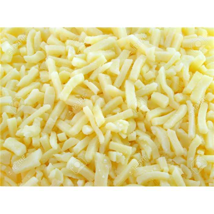 Mozzarella 100% - Julienne - 