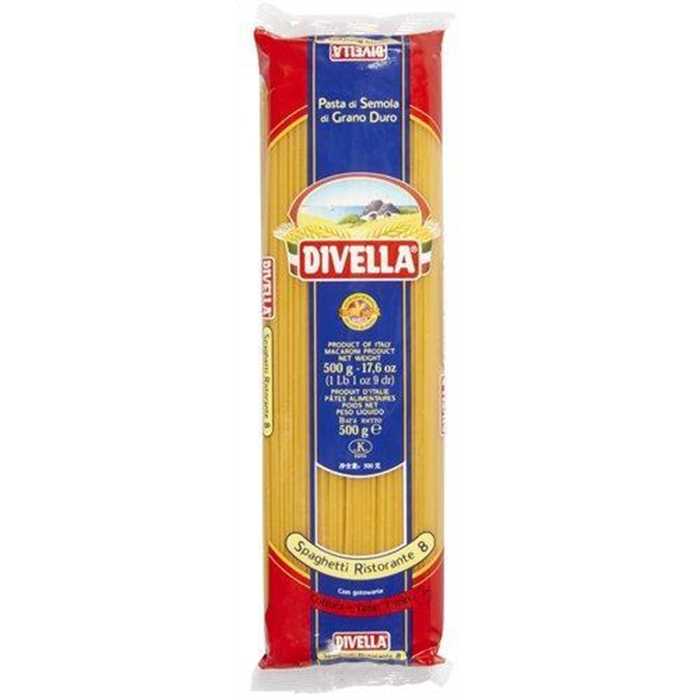 Spaghetti ristorante 500gr - Divella - 