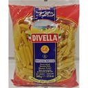 Penne rigate 500gr - Divella - 