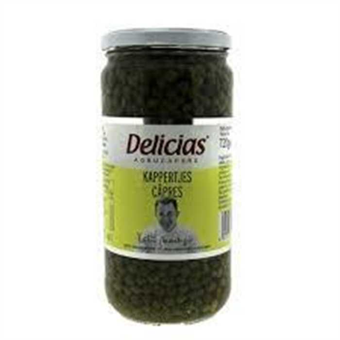 Capres 720 gr - Delicias - 