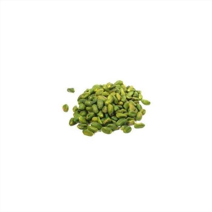 Pistaches vertes décort. entière 1 kg 