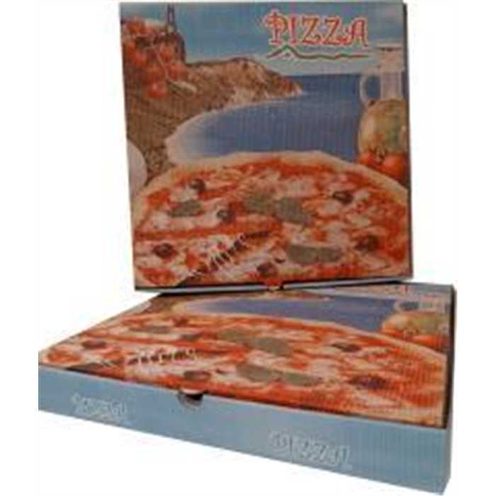 Cartons pizza 32X32 100 pèces 