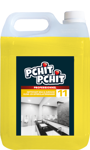Nettoyant sol citron N°11 5L - Pchit Pchit - 