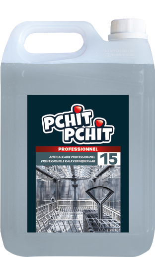 Anticalcaire pro N°15 5L - Pchit Pchit - 