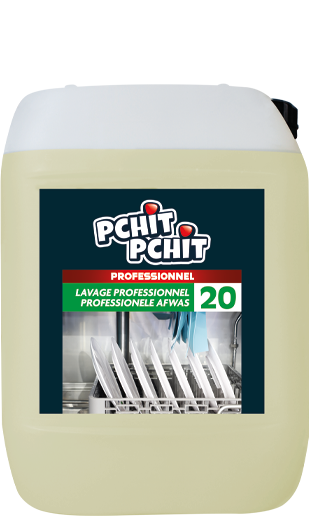Lavage lave vaisselle N°20 10L -Pchit pchit -