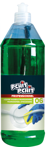 Liquide vaisselle N°06 1L - Pchit Pchit -  
