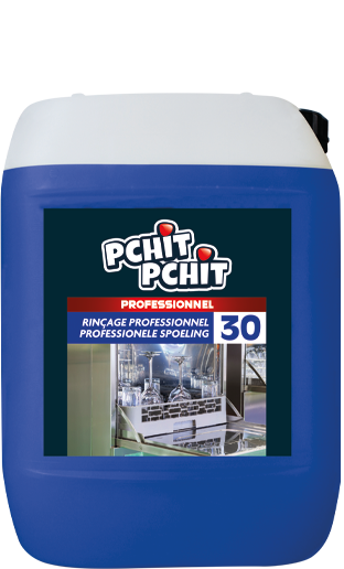 Rinçage lave vaisselle  N°30 10L               
- Pchit Pchit - 