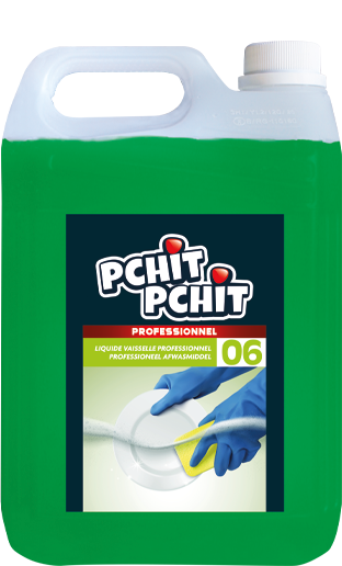 Liquide vaisselle N°06 5L -Pchit pchit - 