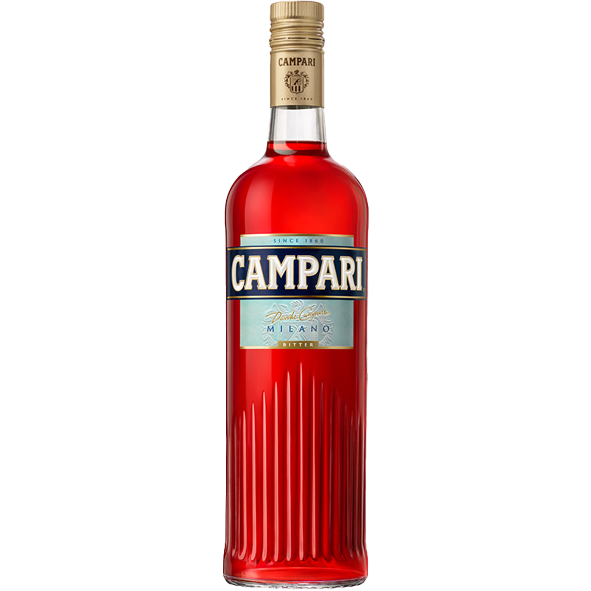 Campari 25° 1L 