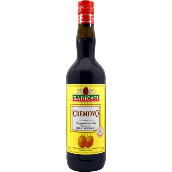 Radicati Cremovo Marsala 15° 75cl 