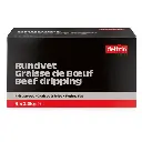 Graisse de boeuf 4X2.5kg - Delizio - 