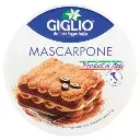 Mascarpone 500 gr - Giglio - 