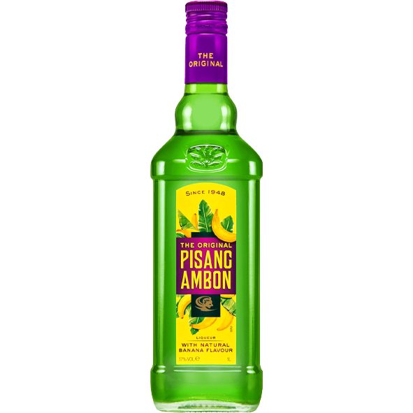 Pisang 17° 1L - Ambon - 