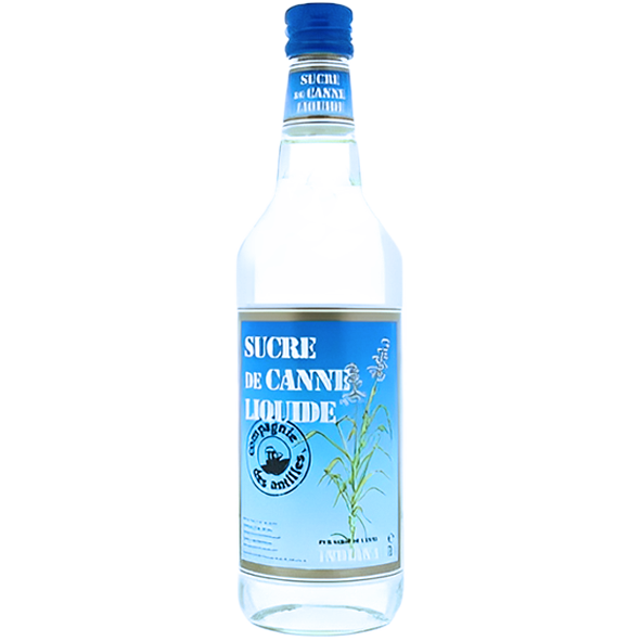 Sirop sucre de canne liquide 0° 70 cl 