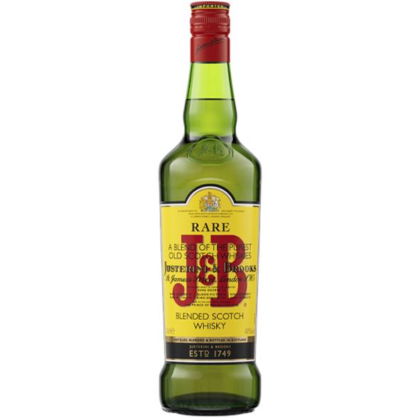 J&B 40° 1L 