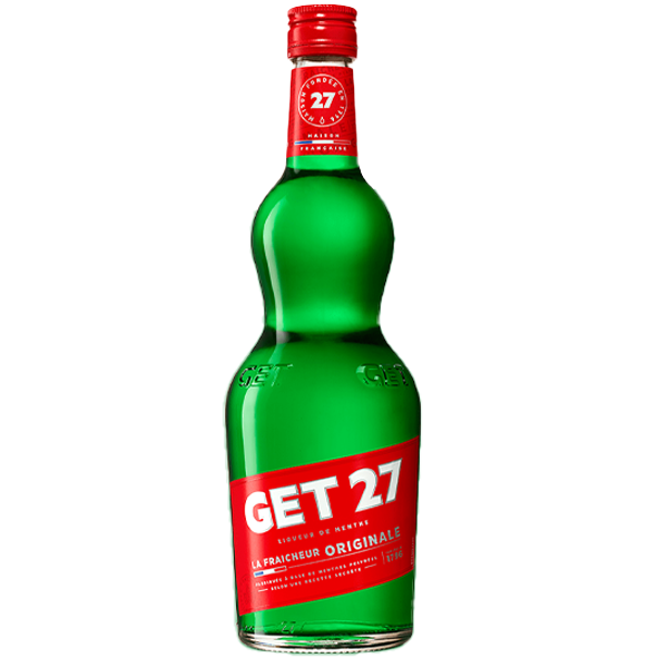 Get 27  21°  1L 