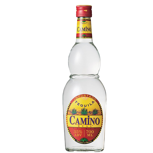 Tequila 35°  700 ml - Camino Real - 