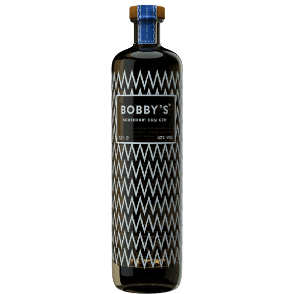 Gin 42° 70cl - Bobby's - 