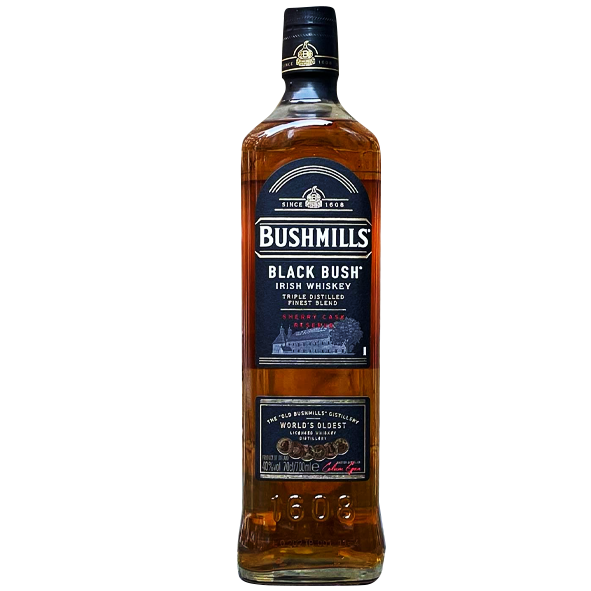 Whisky irish 40° 70cl - Bushmills black bush - 