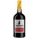 Porto 19.5° 1L  - Sandeman Fine ruby - 