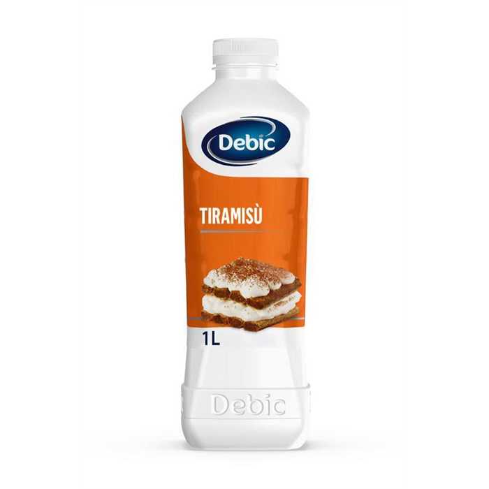 Crème tiramisu 1L - Debic - 