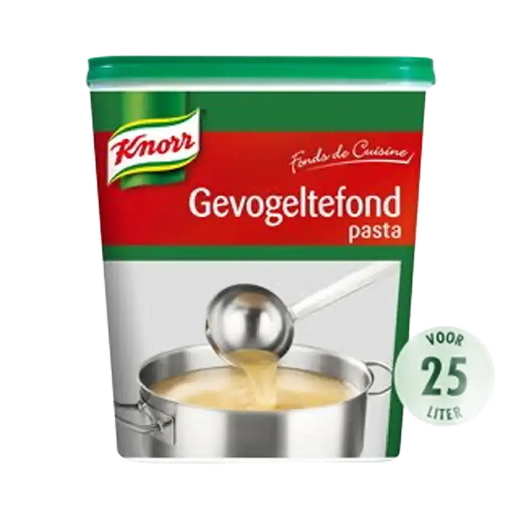 Fond de Volaille 1kg - Knorr - 