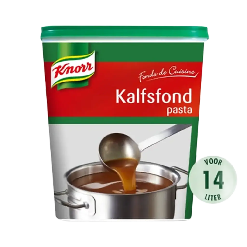 Fond de Veau  1kg - Knorr - 