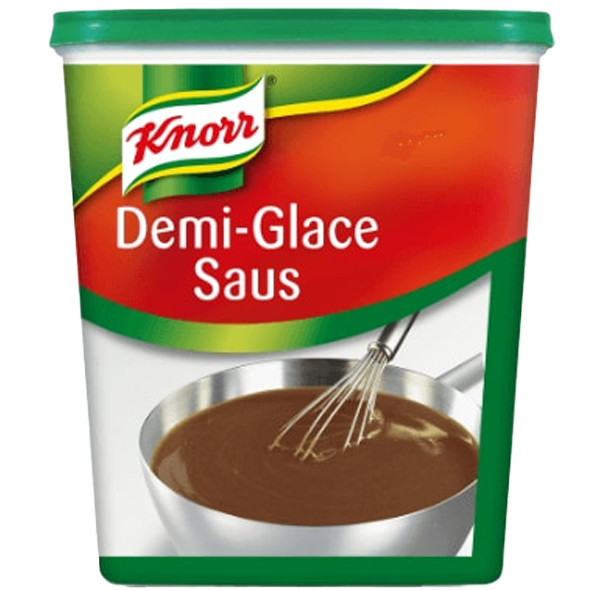 Demi-glace 1.5kg - Knorr - 