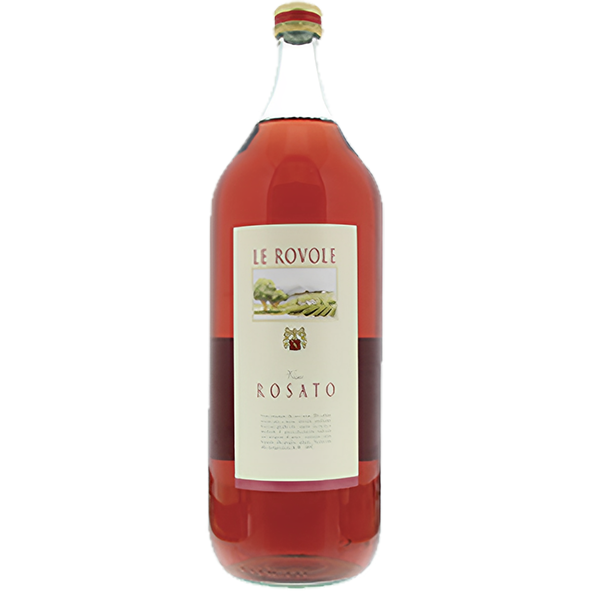 Vin rosé 10° 2 L - Rovole - 