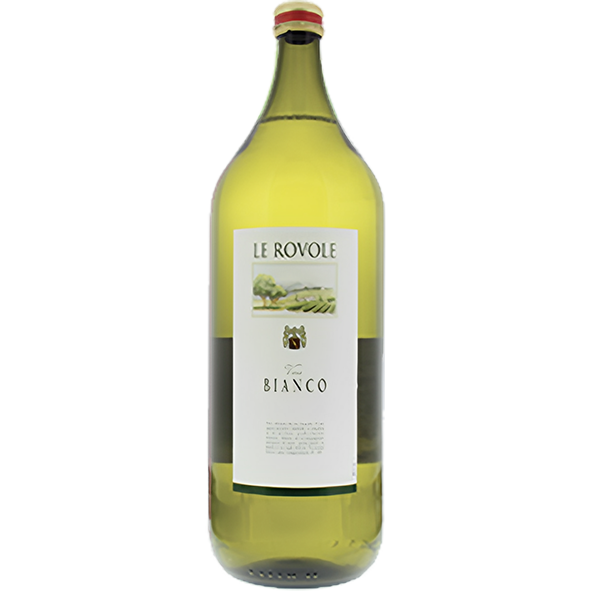 Vin blanc 12° 2L - Rovole - 