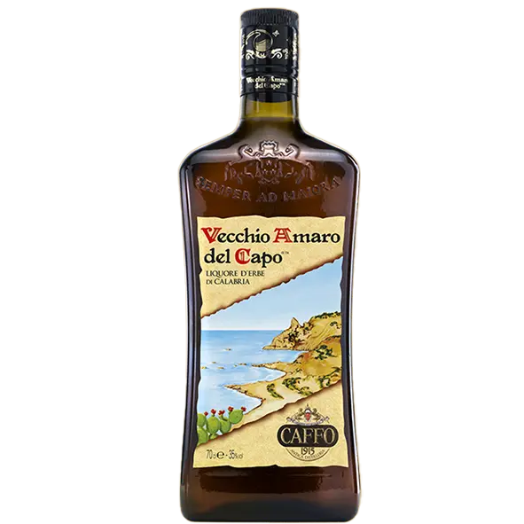 Vecchio Amaro del capo 35° 70cl 