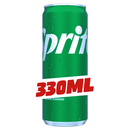 Sprite canette 24x 33cl 